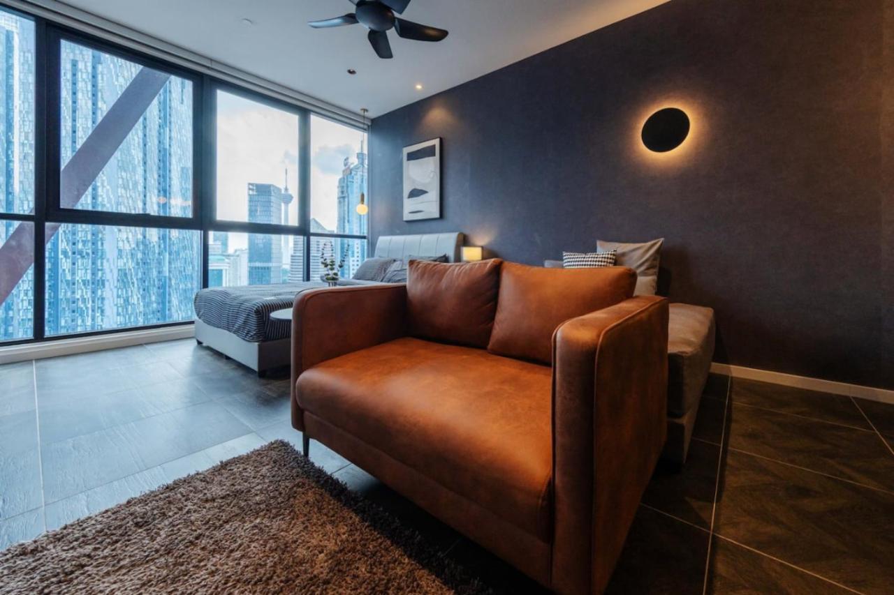 Scarletz Suites Klcc Twin Tower By Purple Orchid 쿠알라룸푸르 외부 사진