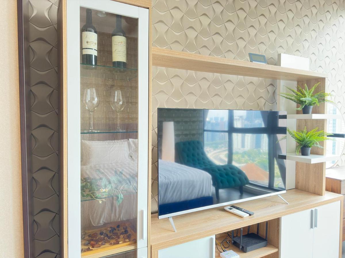 Scarletz Suites Klcc Twin Tower By Purple Orchid 쿠알라룸푸르 외부 사진