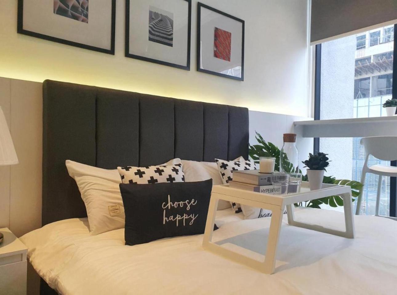 Scarletz Suites Klcc Twin Tower By Purple Orchid 쿠알라룸푸르 외부 사진