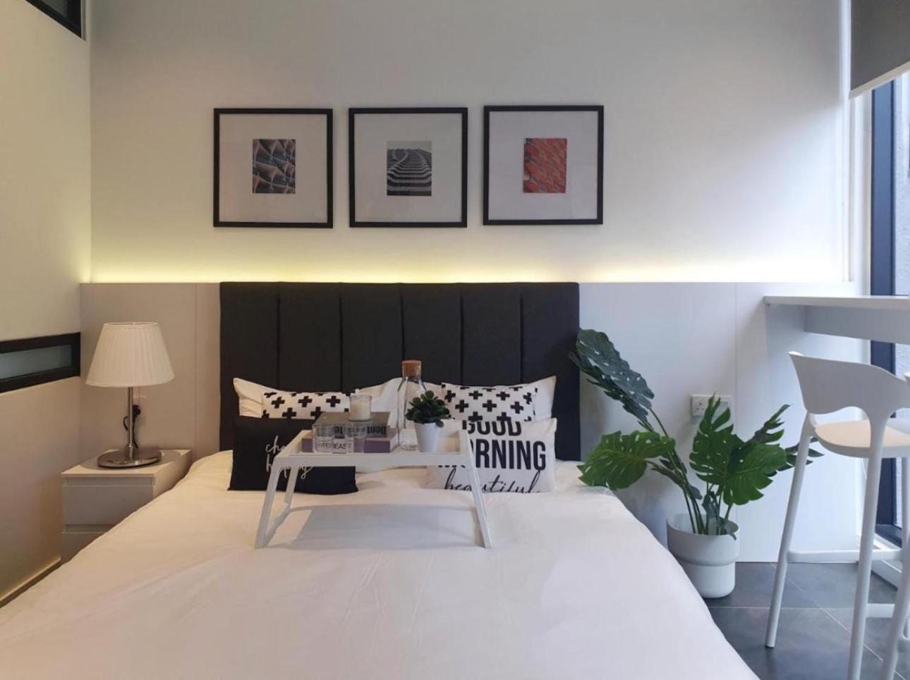 Scarletz Suites Klcc Twin Tower By Purple Orchid 쿠알라룸푸르 외부 사진