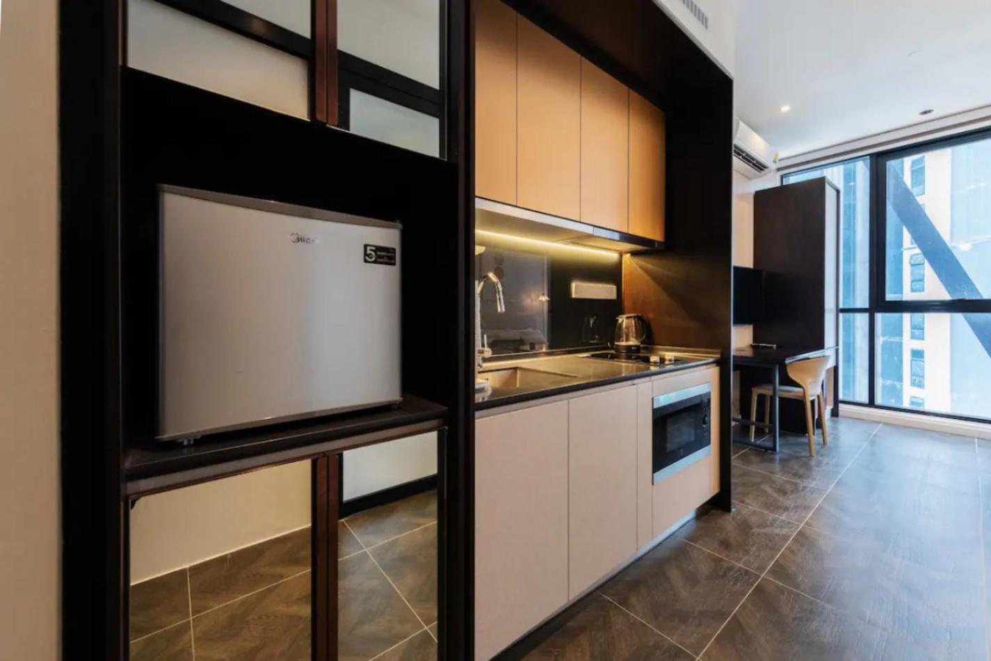 Scarletz Suites Klcc Twin Tower By Purple Orchid 쿠알라룸푸르 외부 사진