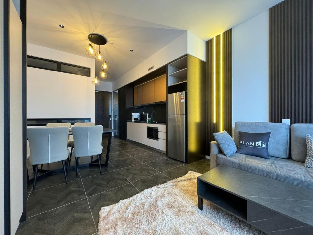Scarletz Suites Klcc Twin Tower By Purple Orchid 쿠알라룸푸르 외부 사진