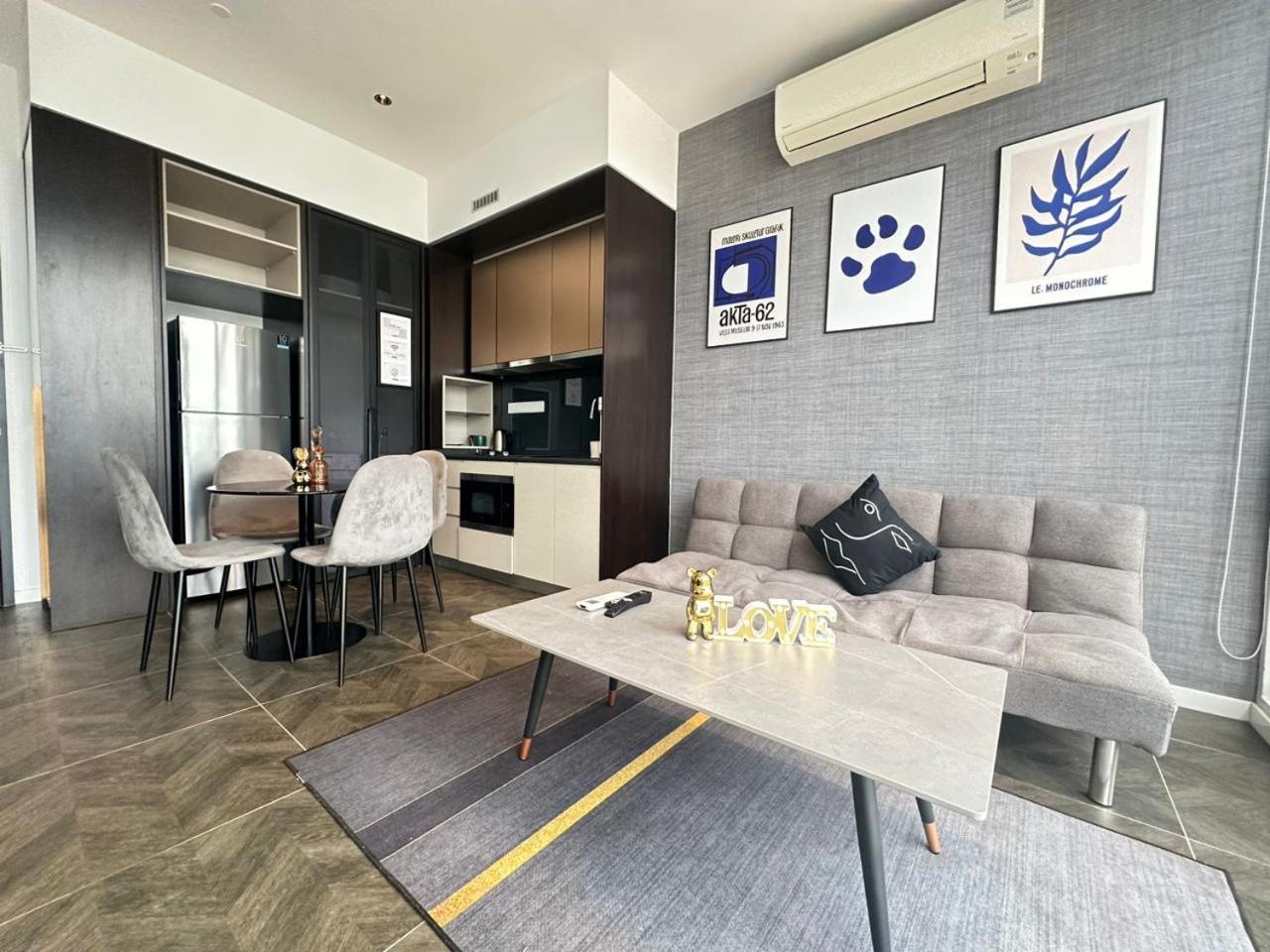 Scarletz Suites Klcc Twin Tower By Purple Orchid 쿠알라룸푸르 외부 사진