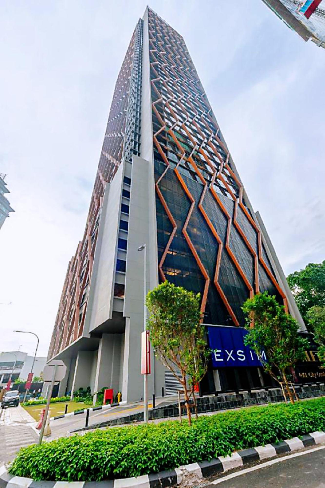 Scarletz Suites Klcc Twin Tower By Purple Orchid 쿠알라룸푸르 외부 사진